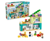 LEGO DUPLO 10470 Nowoczesny dom rodzinny 3 w 1 z figurkami - 1473391 - zdjęcie 2